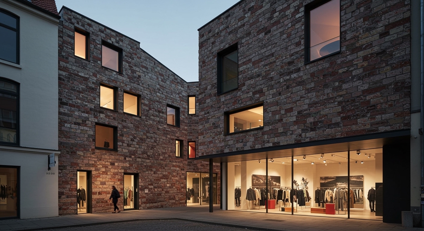 JHDD Architecture Editorial