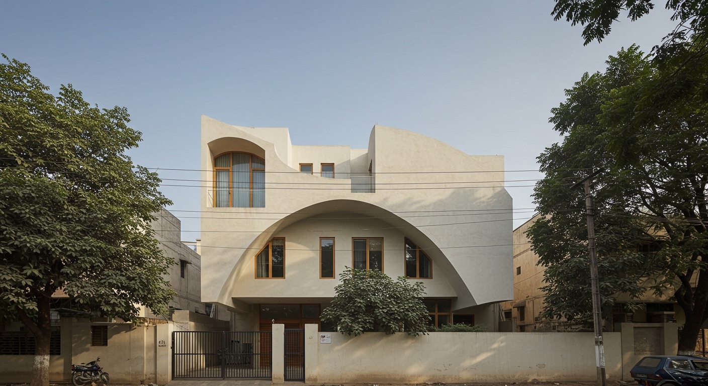 JHDD Architecture Editorial