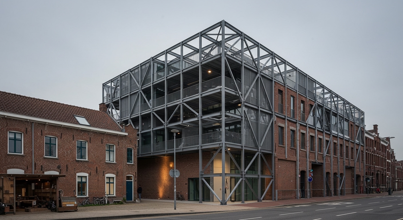 JHDD Architecture Editorial