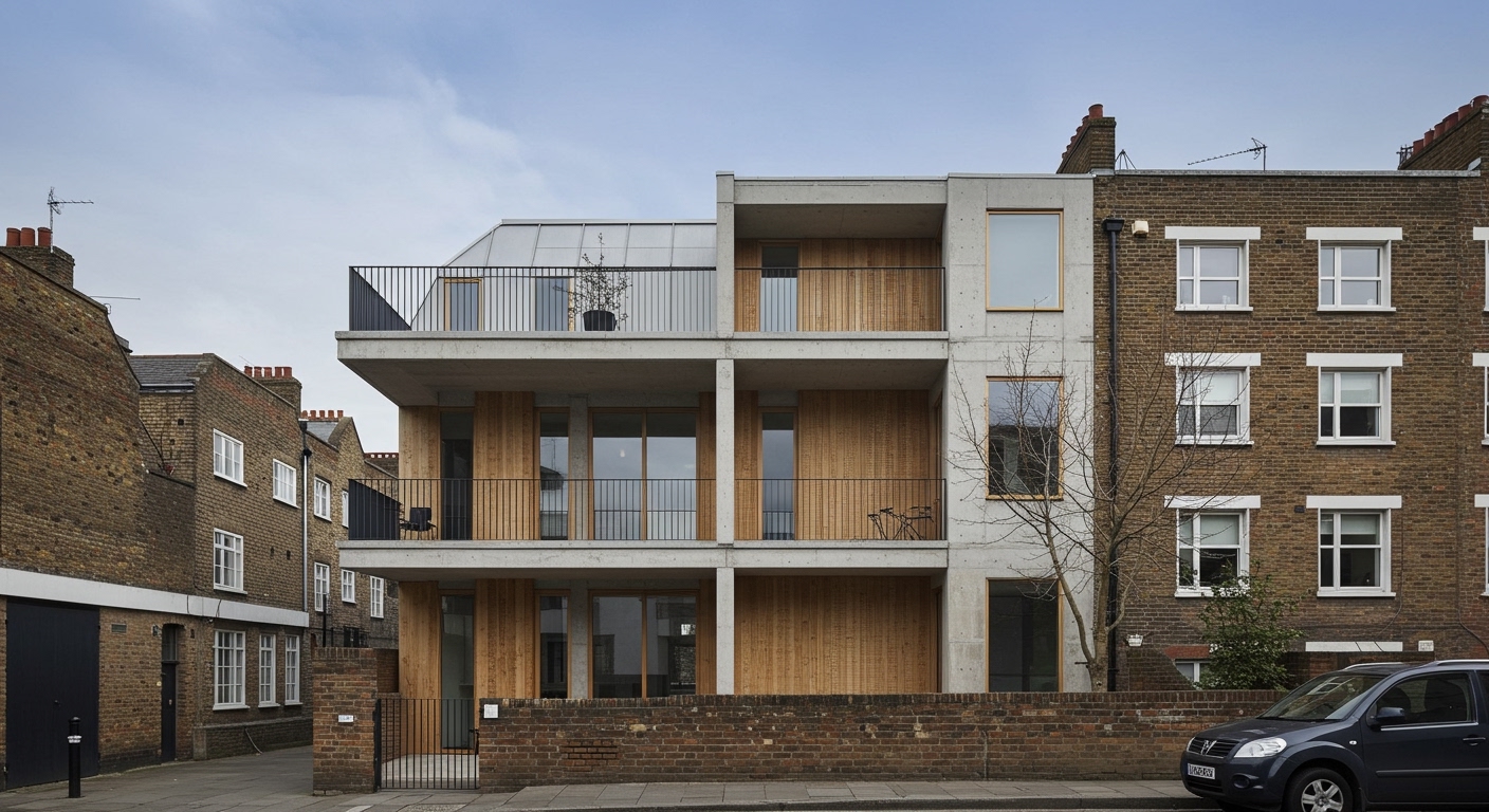 JHDD Architecture Editorial