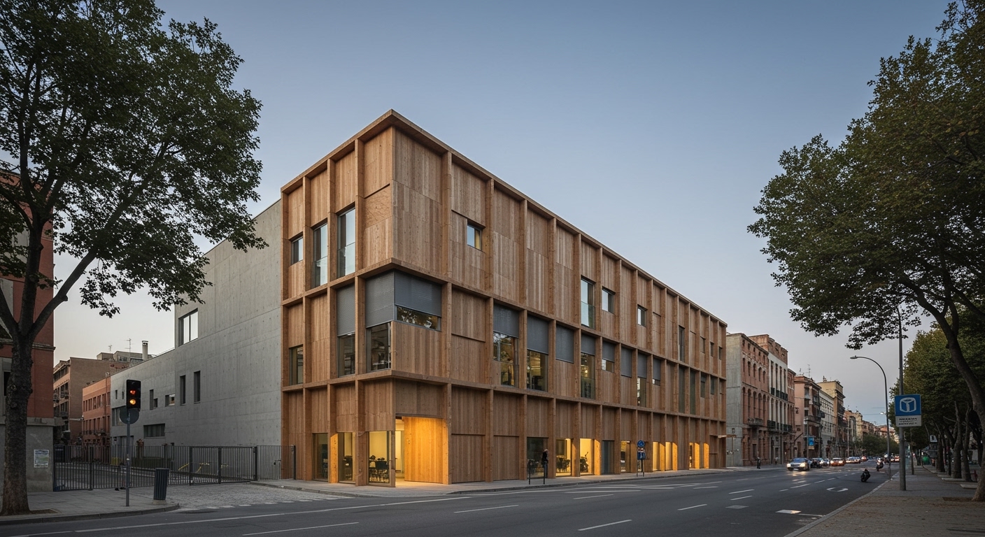 JHDD Architecture Editorial