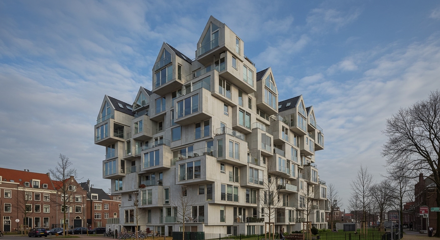 JHDD Architecture Visual