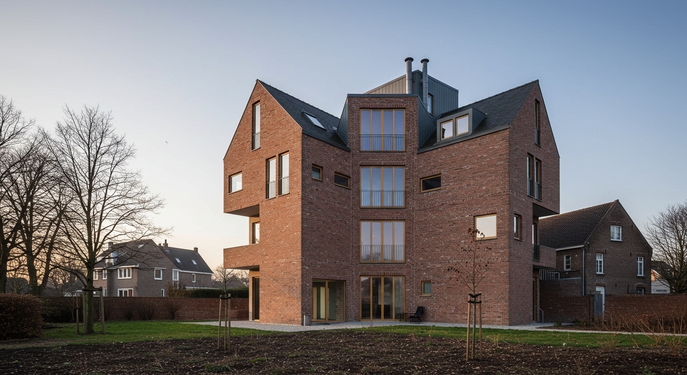 JHDD Architecture Visual