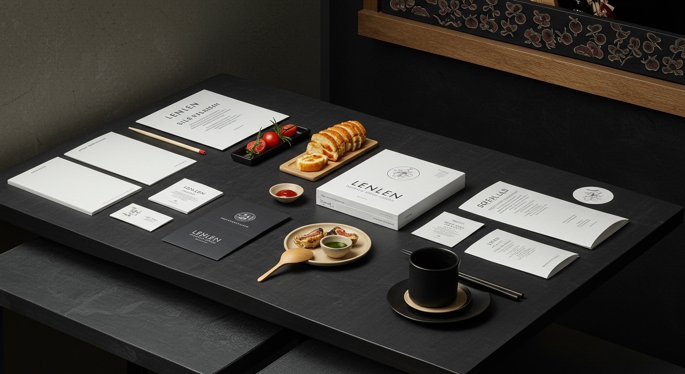 JHDD Branding Editorial