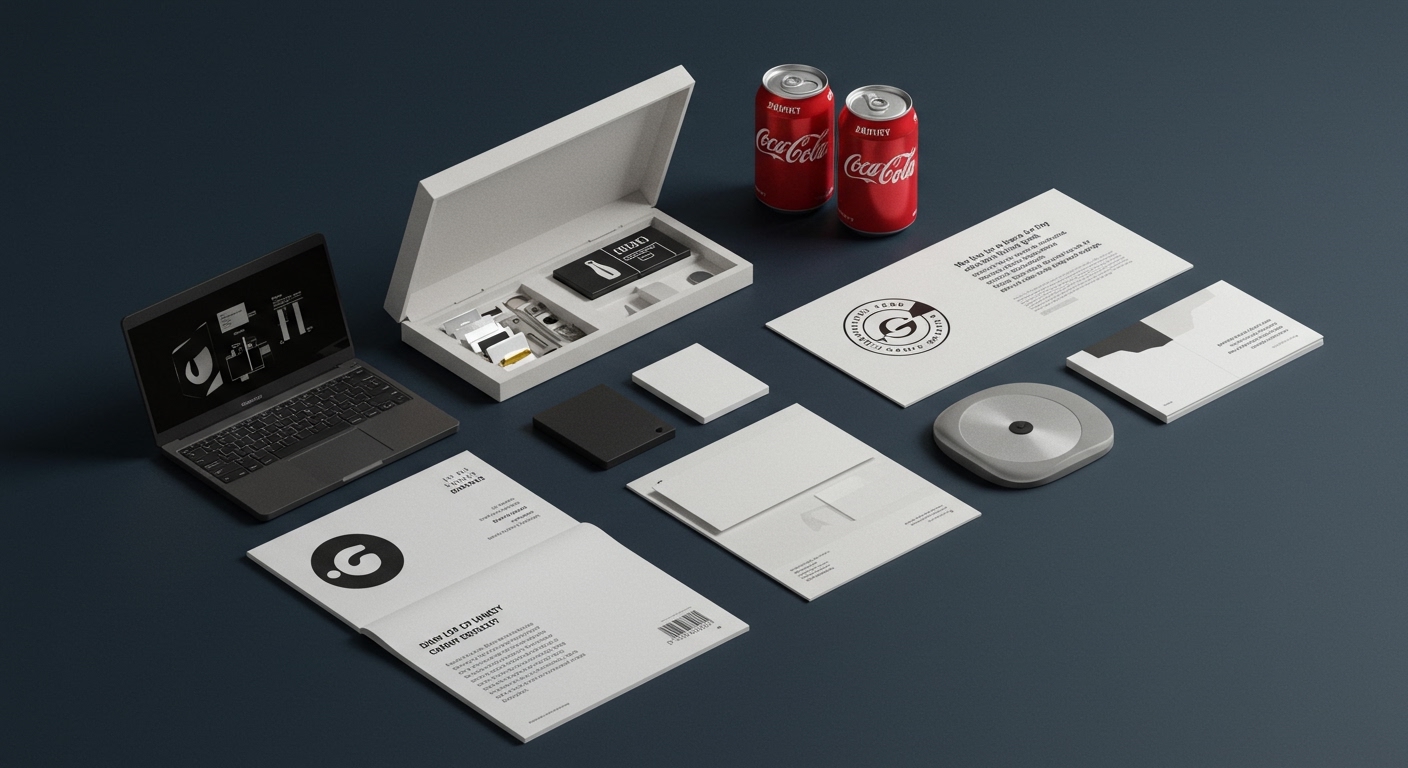JHDD Branding Editorial