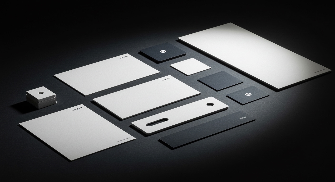 JHDD Branding Editorial