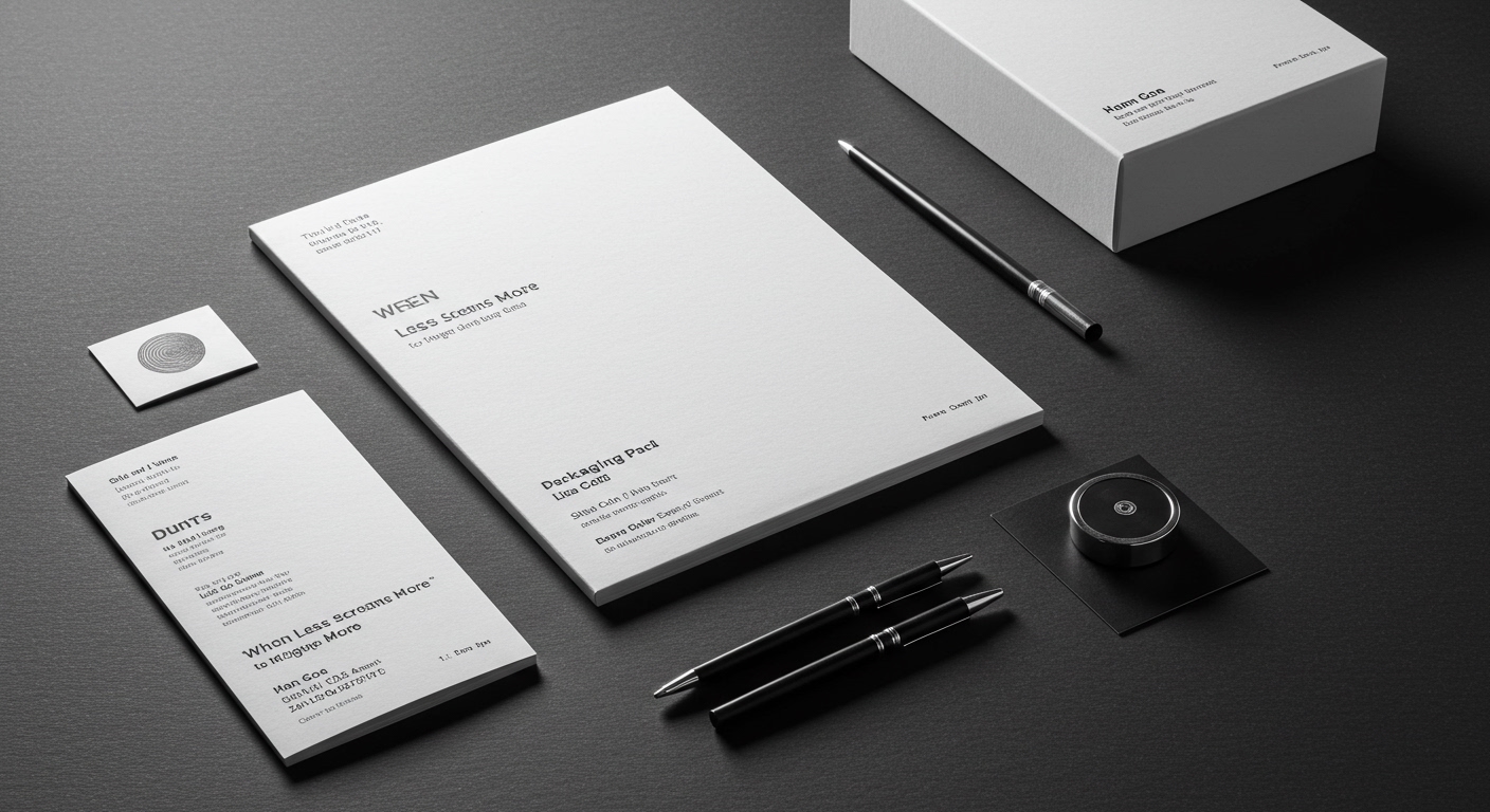 JHDD Branding Visual