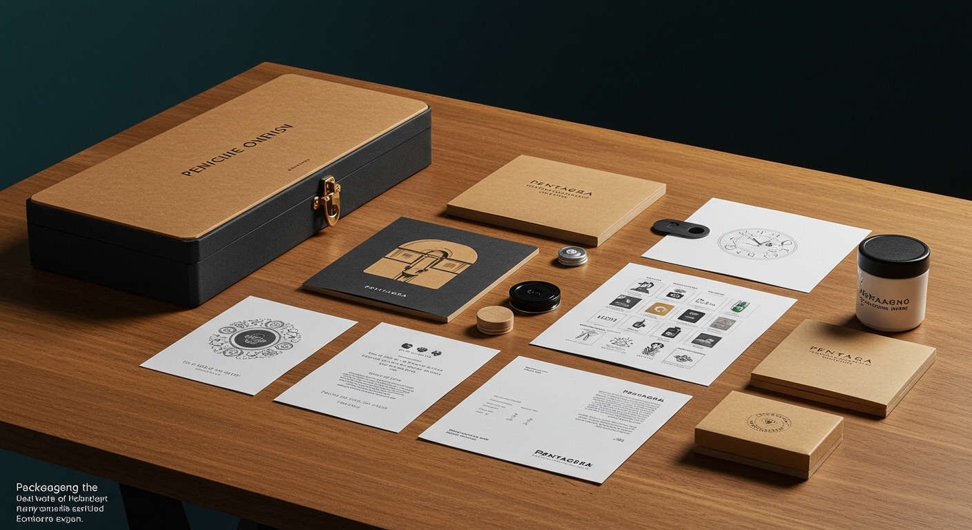 JHDD Branding Visual