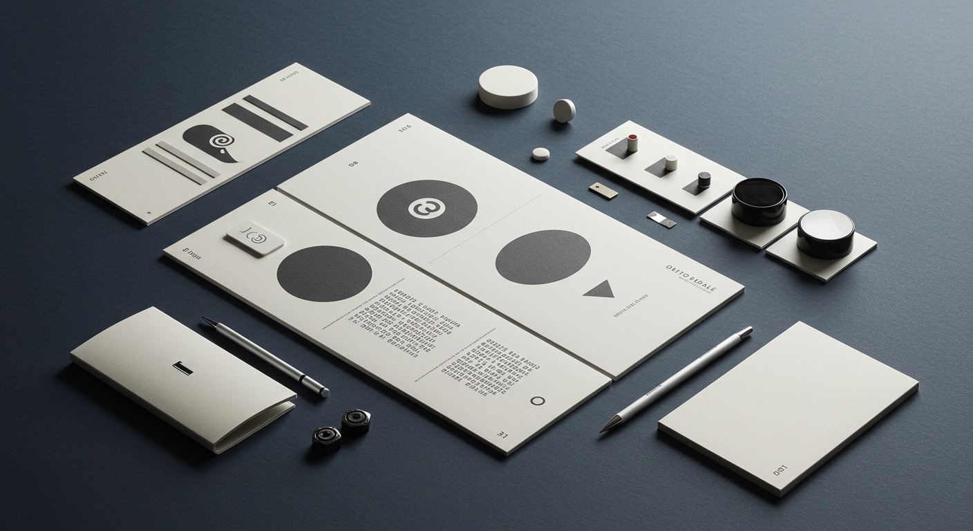 JHDD Branding Visual