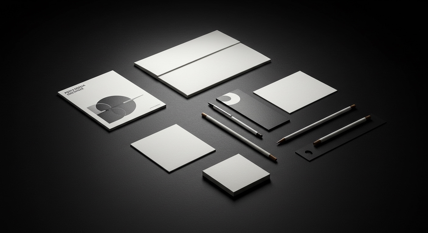 JHDD Branding Visual
