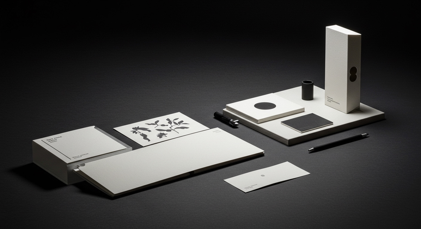 JHDD Branding Visual