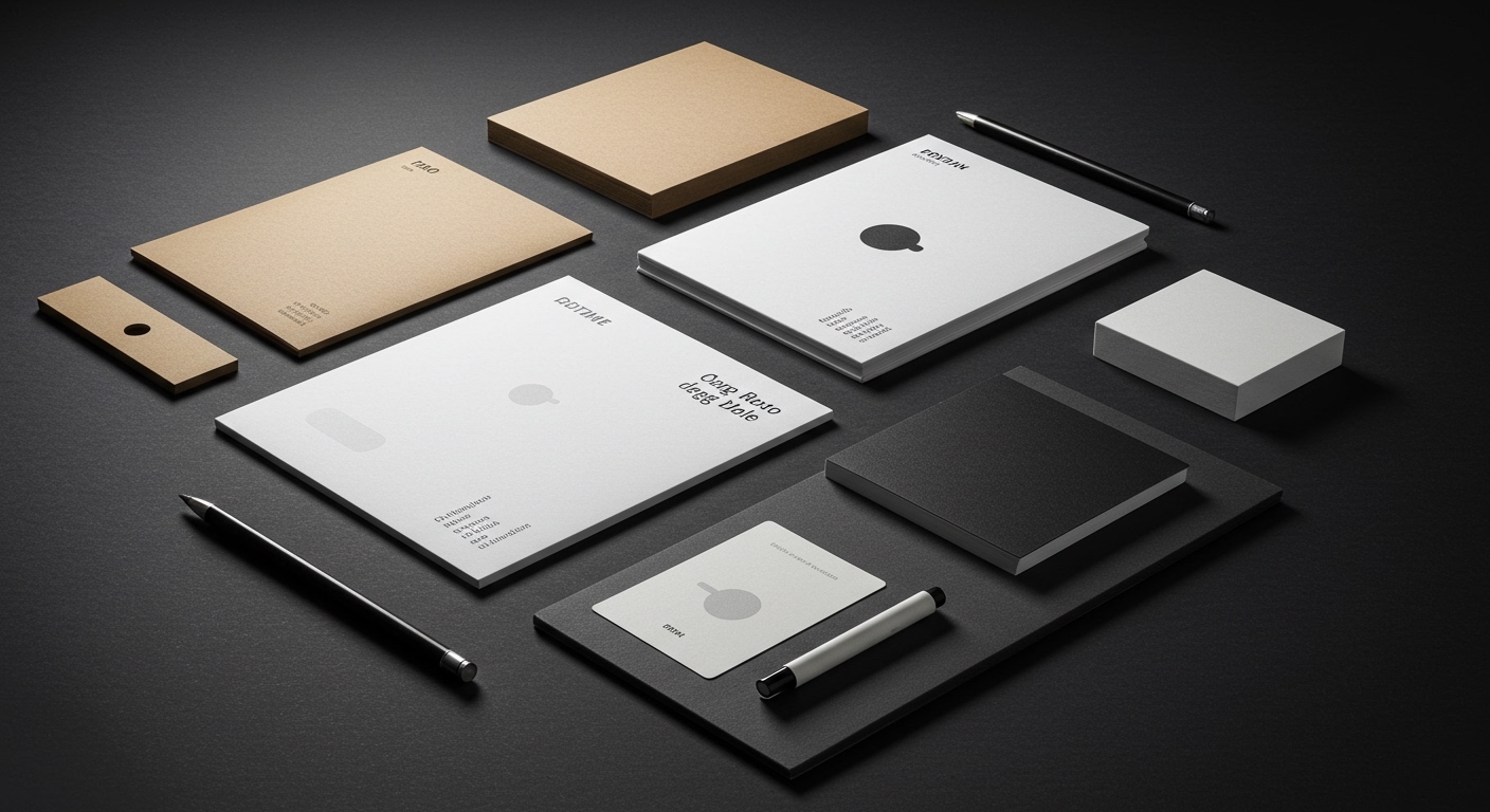 JHDD Branding Visual