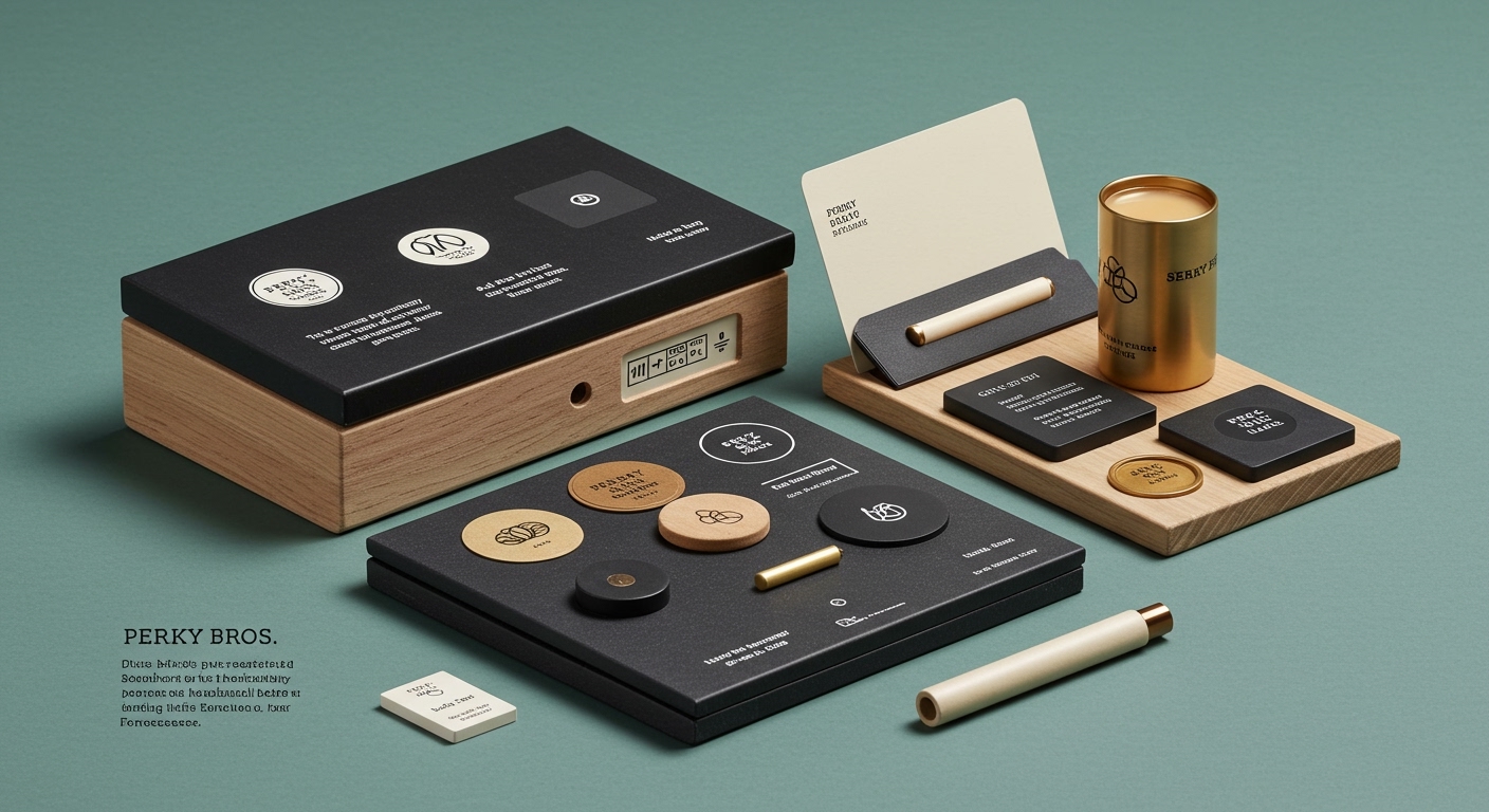 JHDD Branding Visual