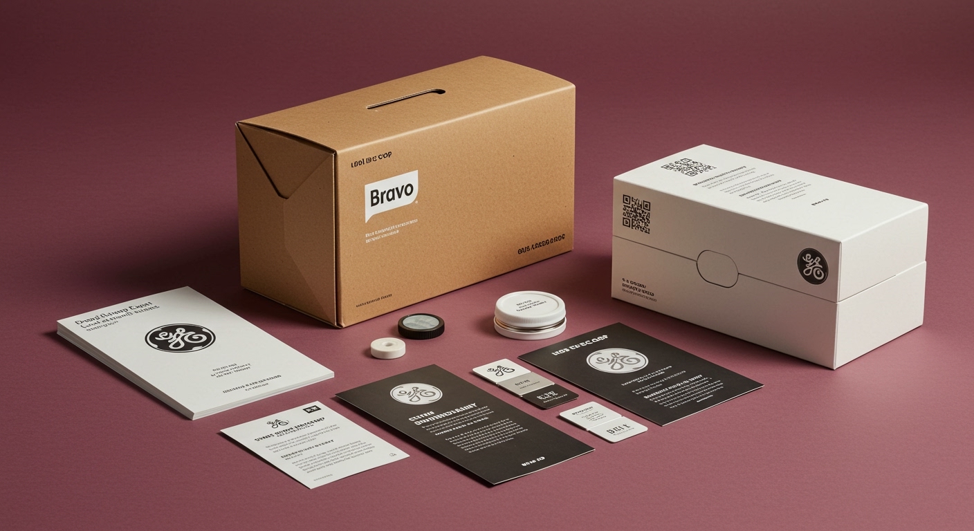 JHDD Branding Visual