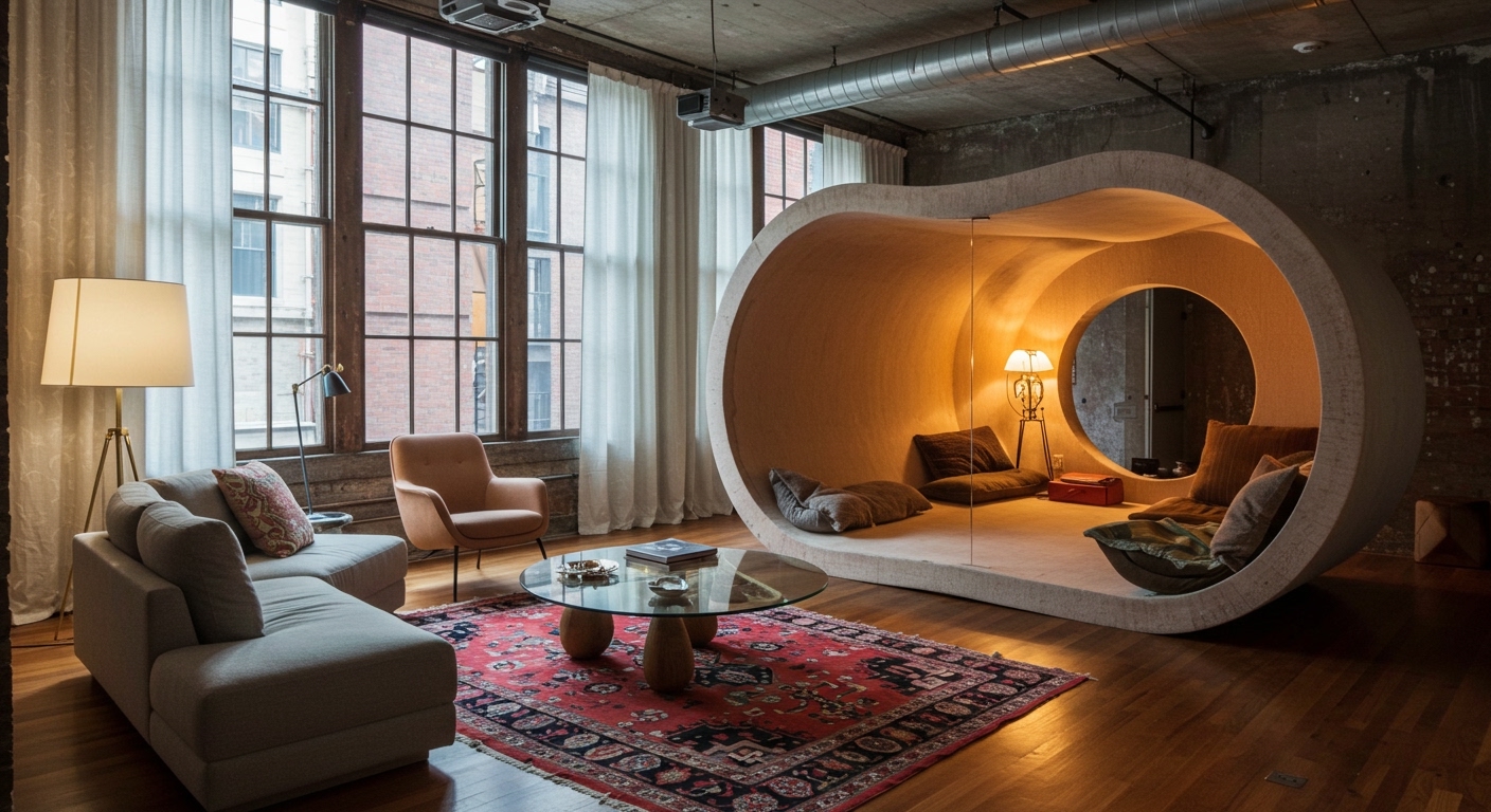 JHDD Interior Visual