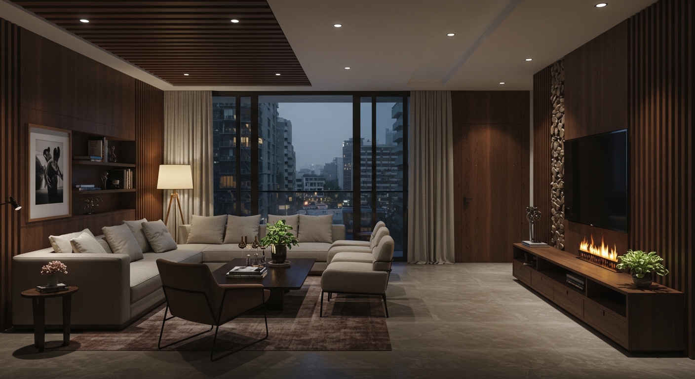JHDD Interior Visual