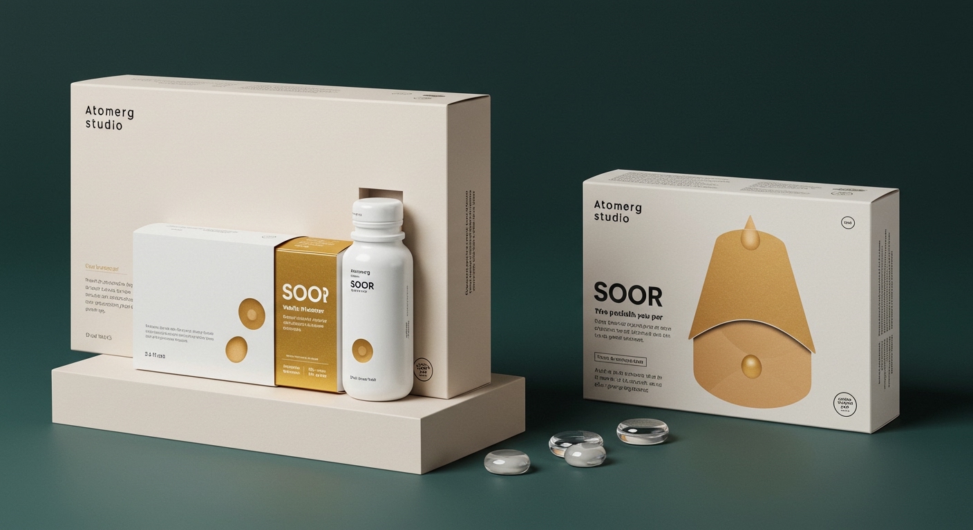 JHDD Packaging Editorial