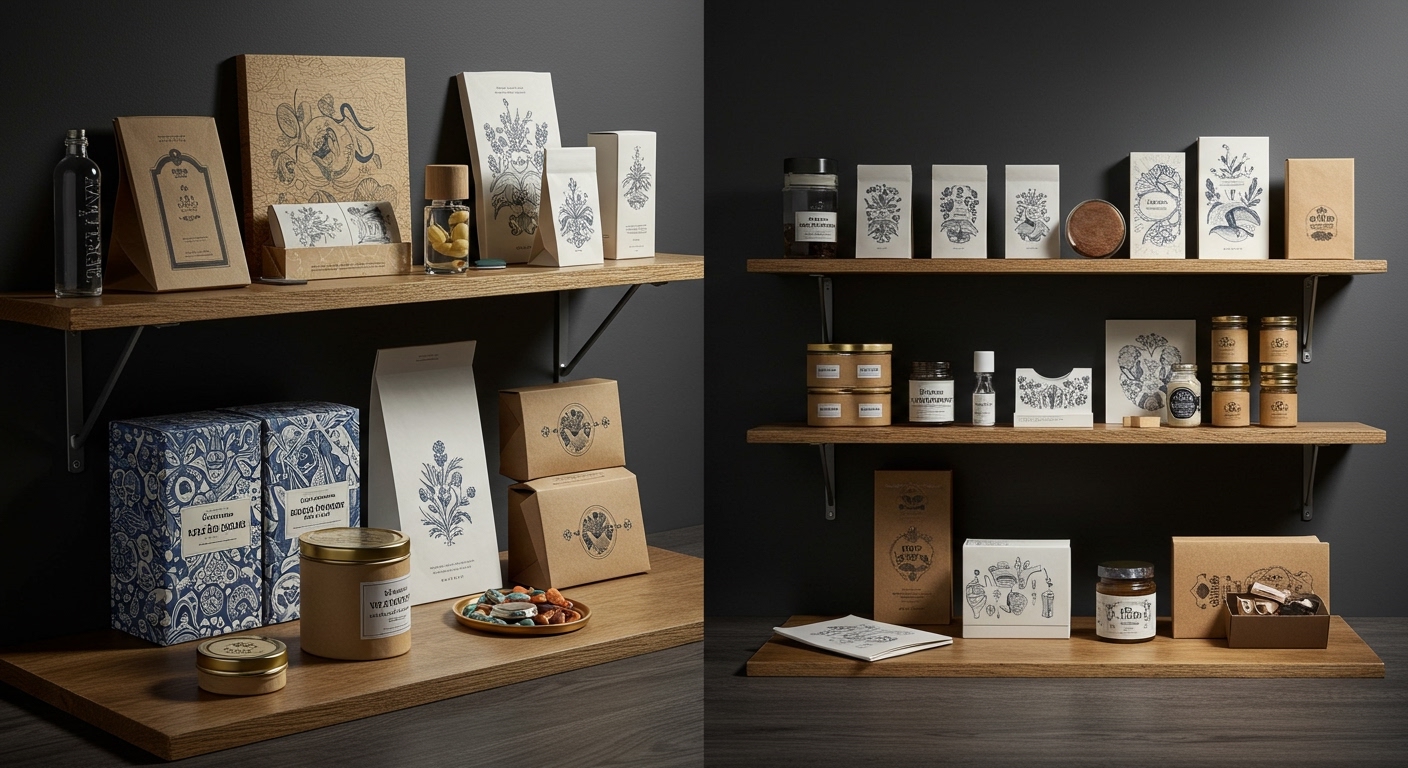 JHDD Packaging Editorial