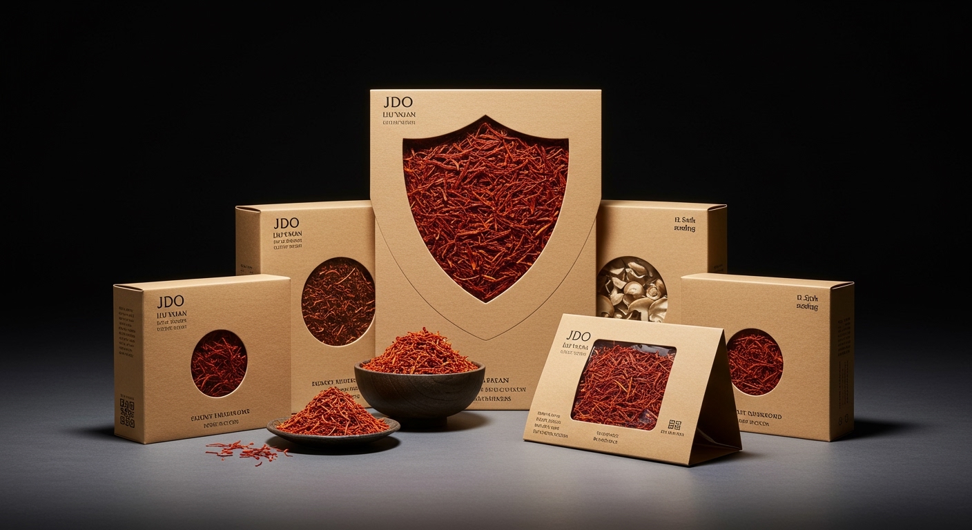 JHDD Packaging Editorial