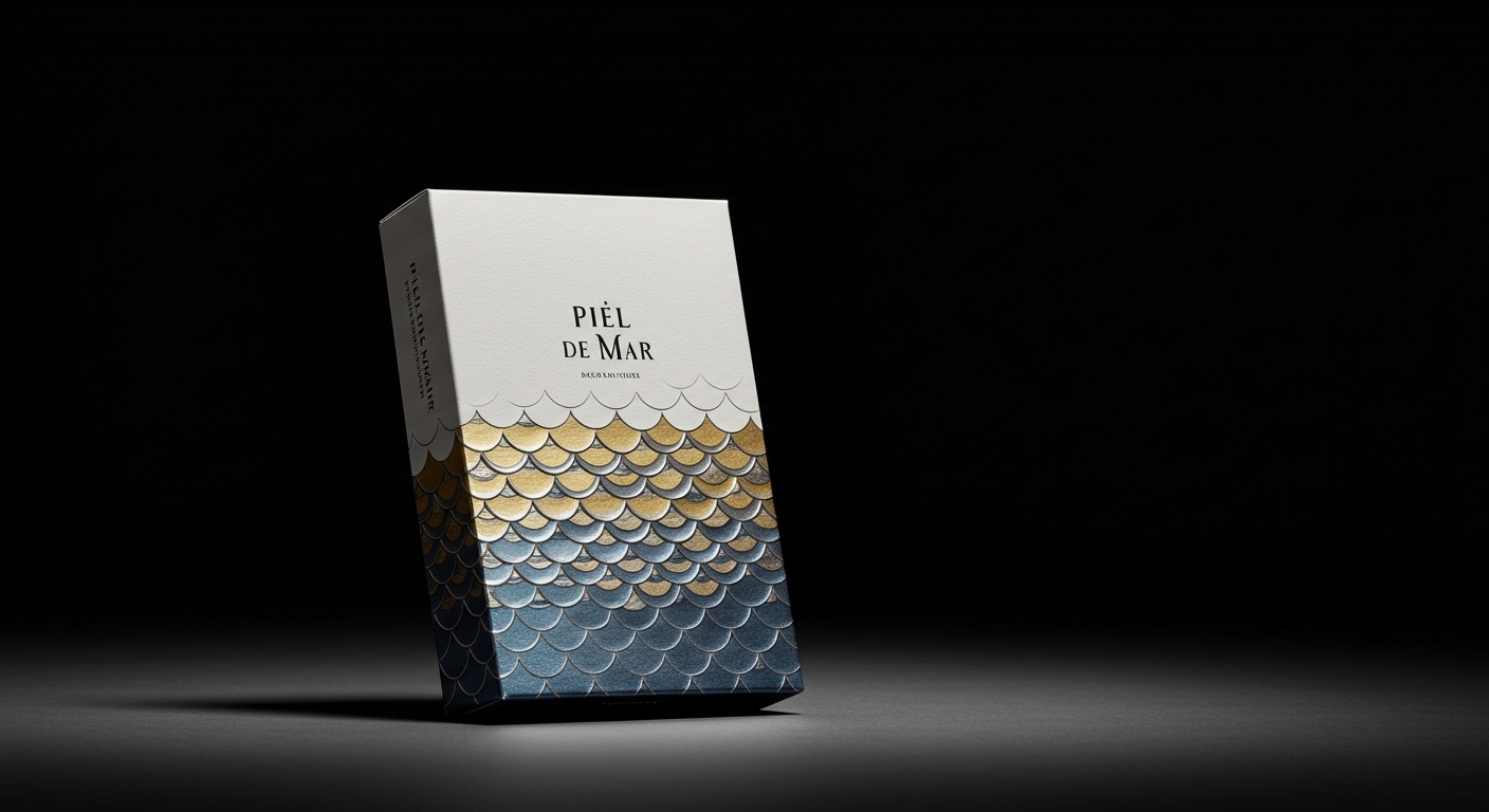 JHDD Packaging Editorial