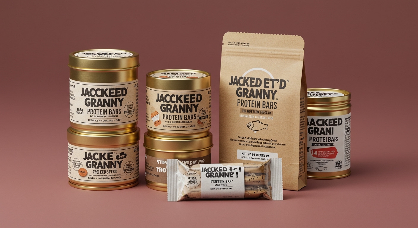 JHDD Packaging Editorial