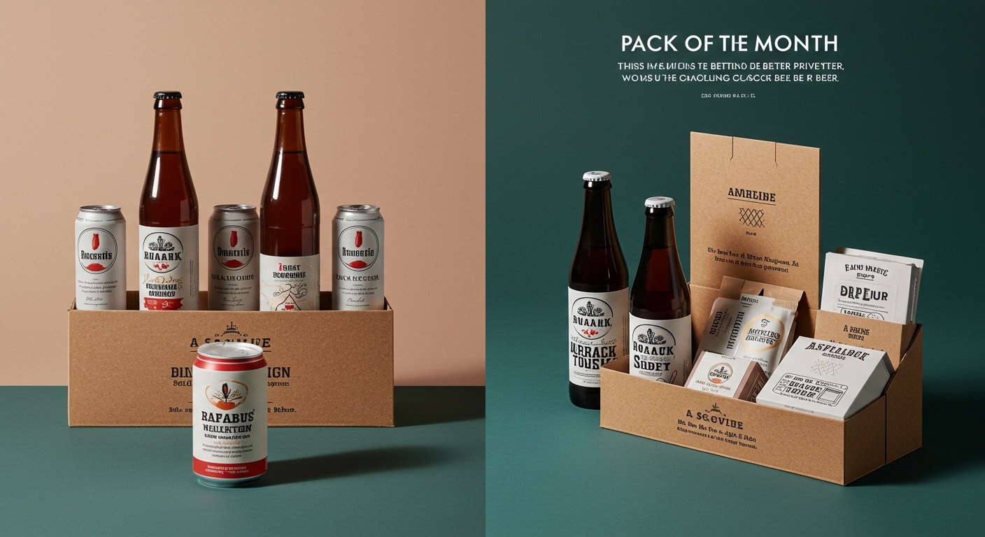 JHDD Packaging Visual