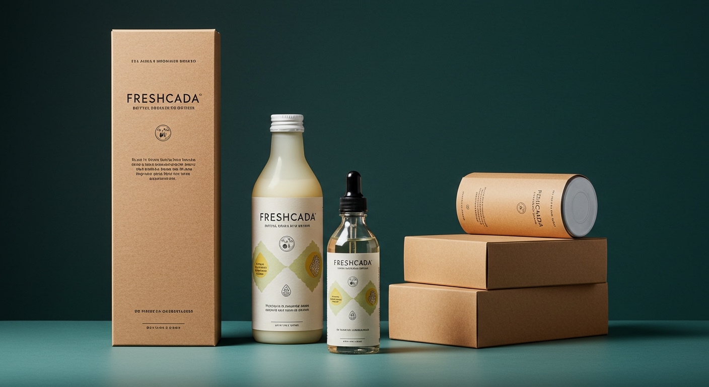 JHDD Packaging Visual