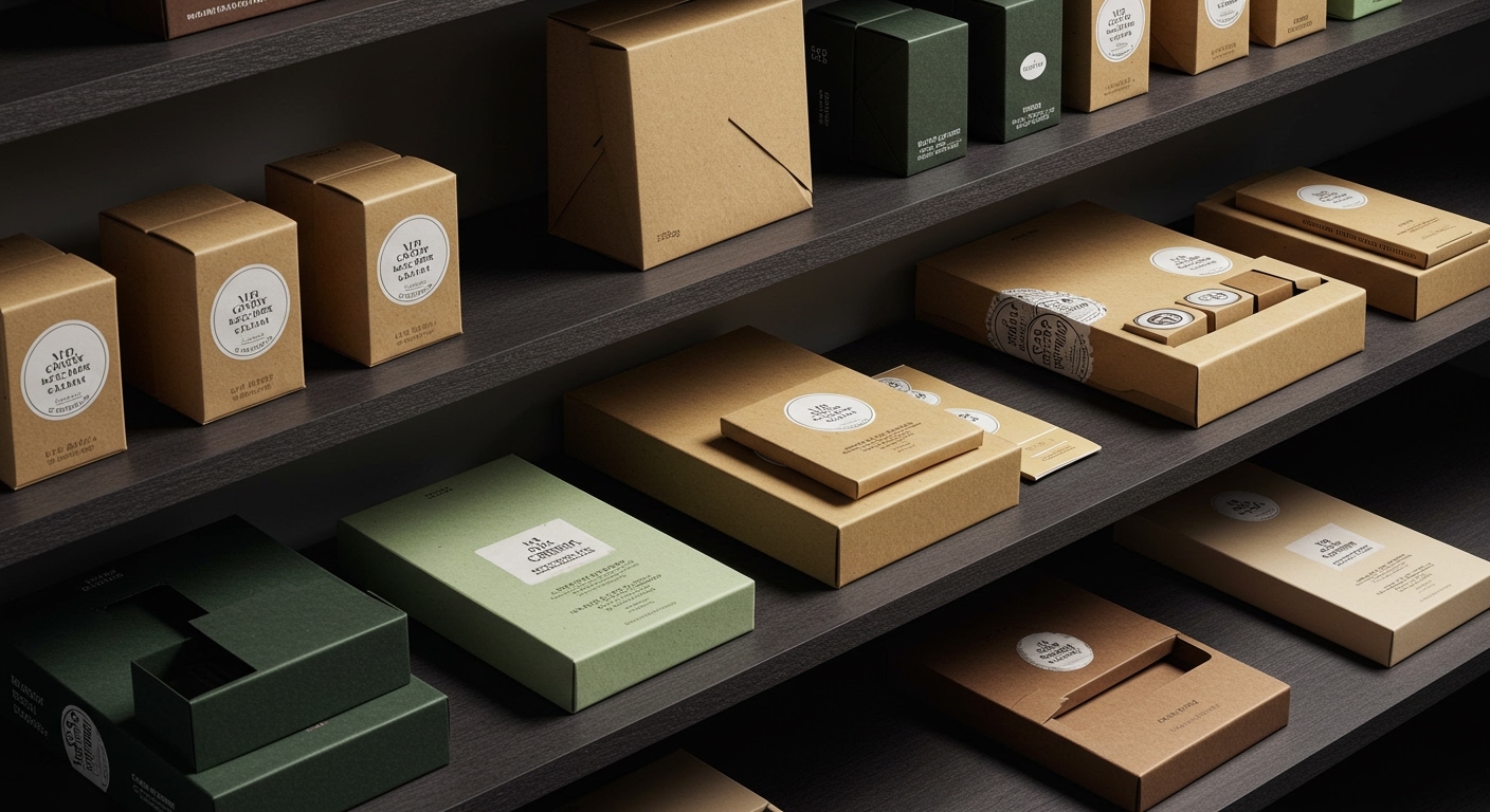 JHDD Packaging Visual
