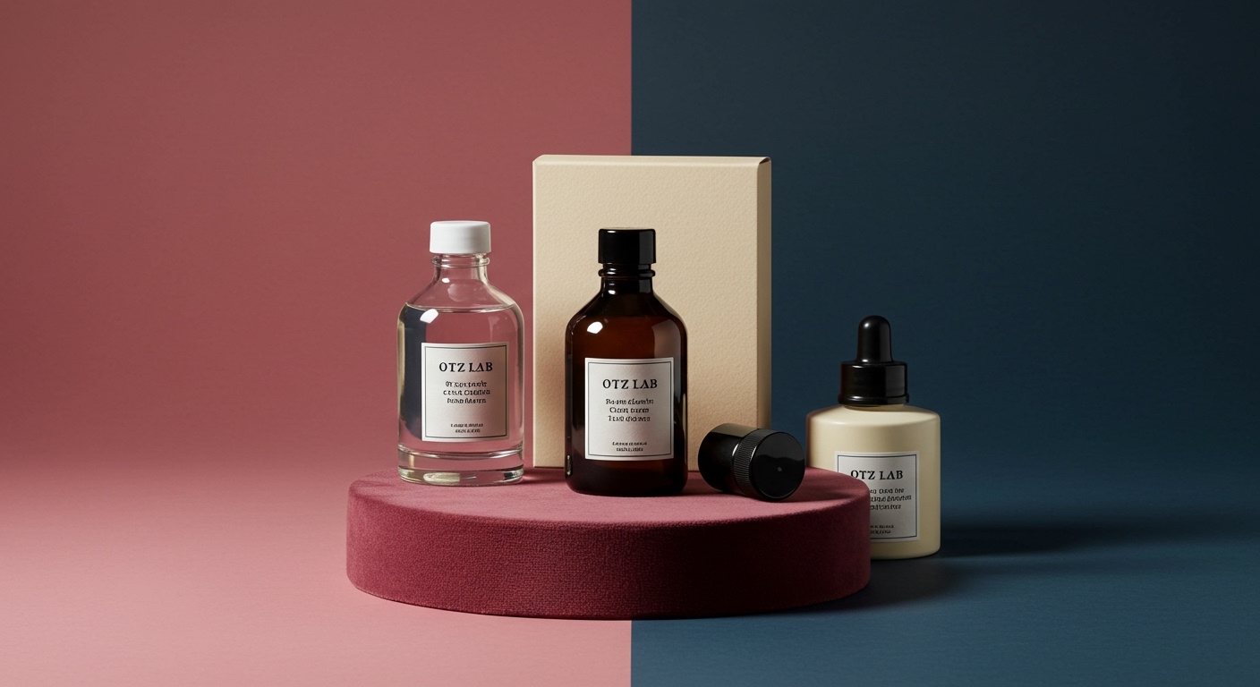 JHDD Packaging Visual