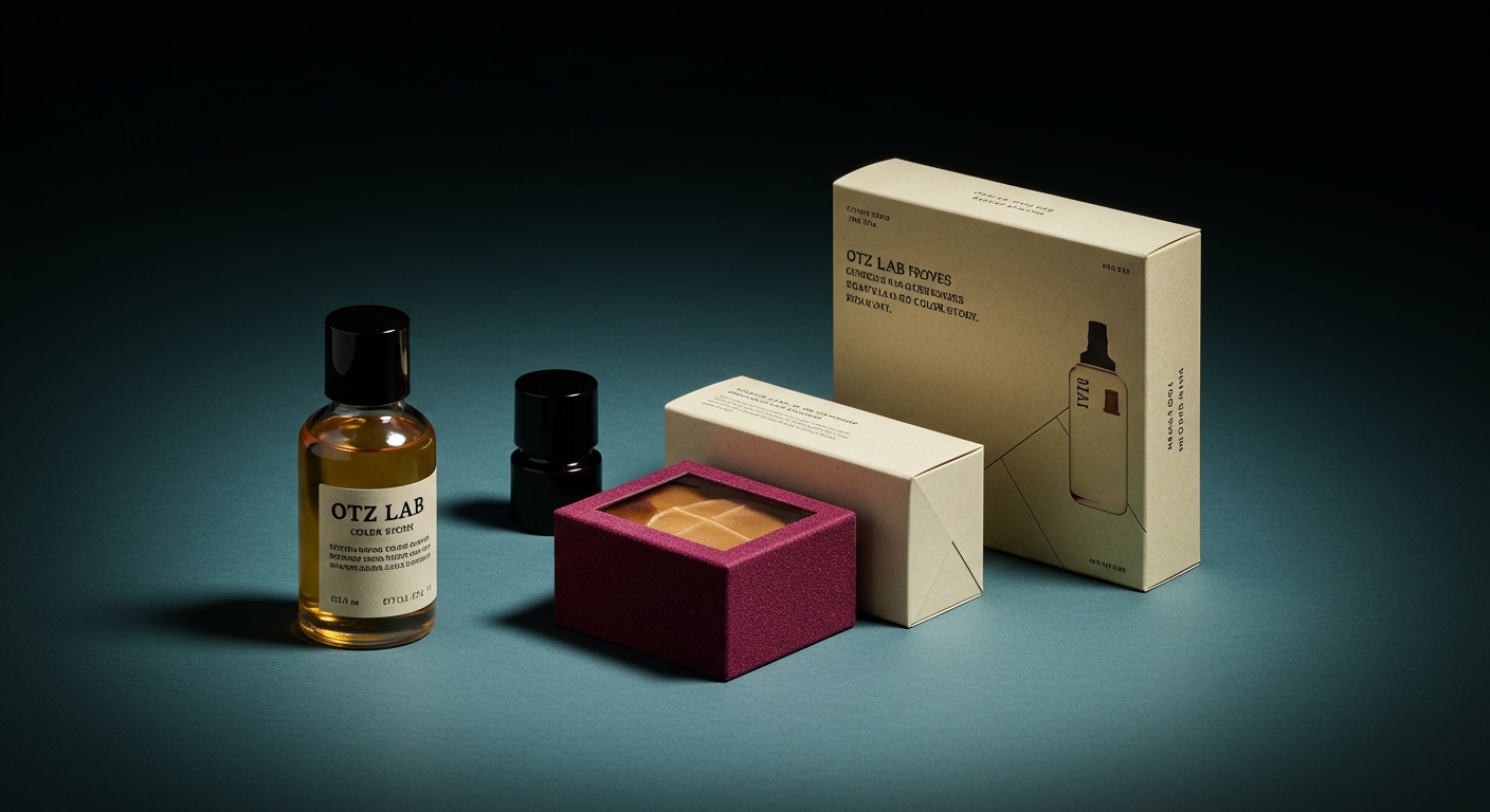 JHDD Packaging Visual