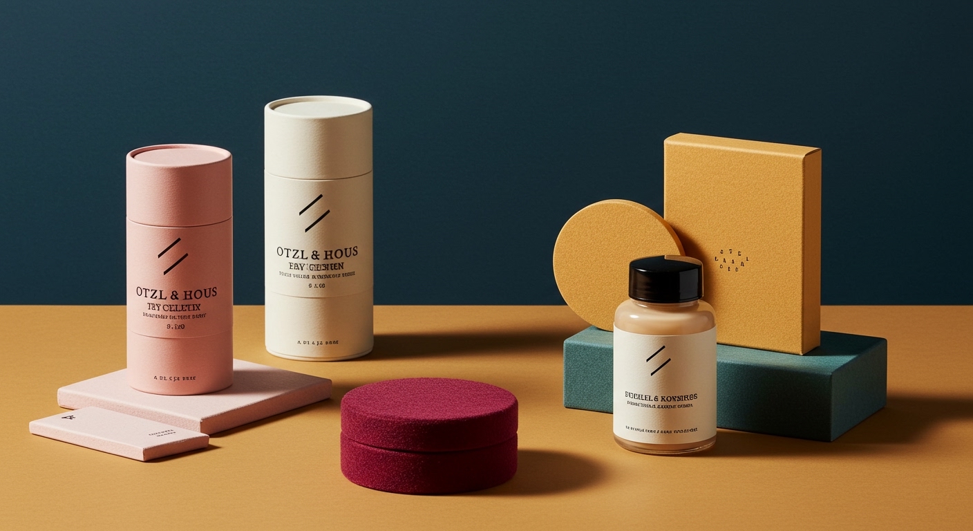 JHDD Packaging Visual