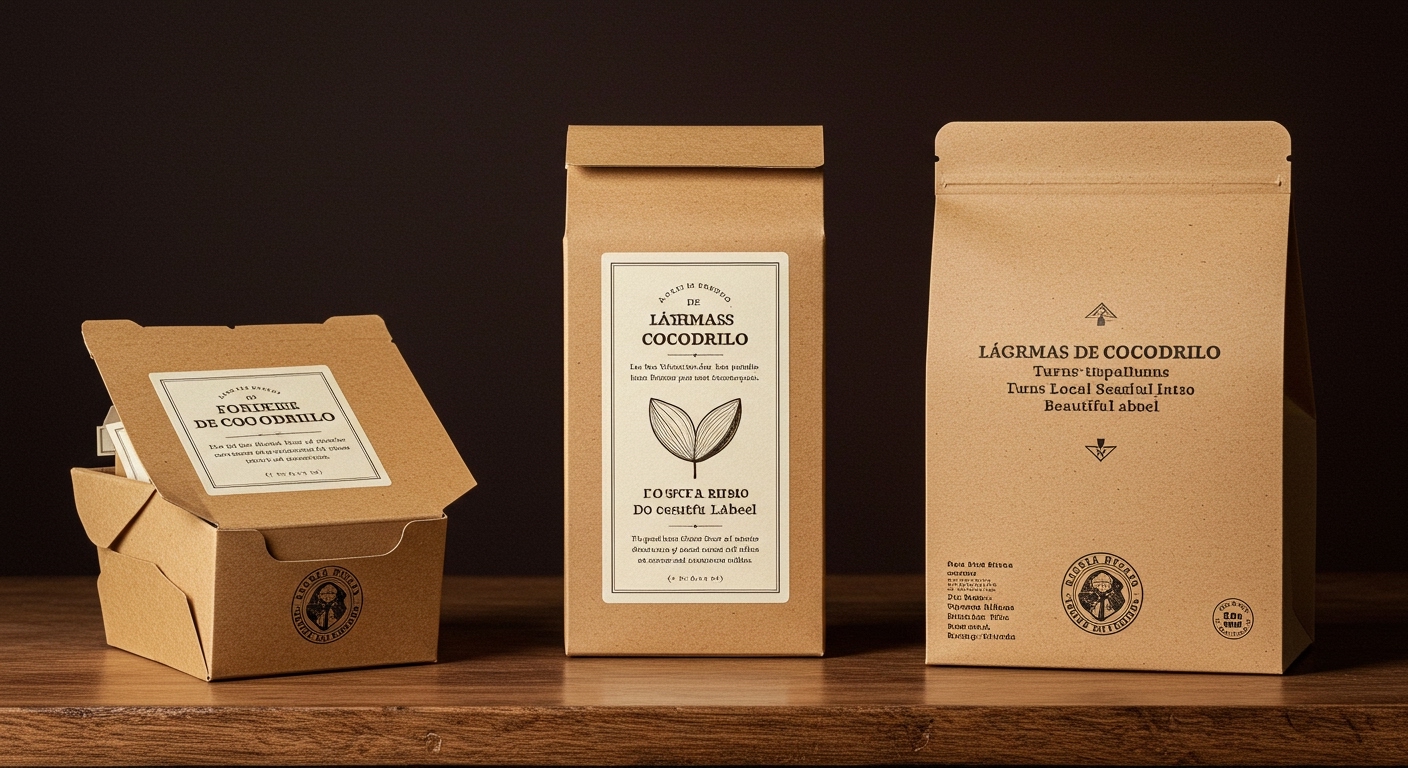 JHDD Packaging Visual