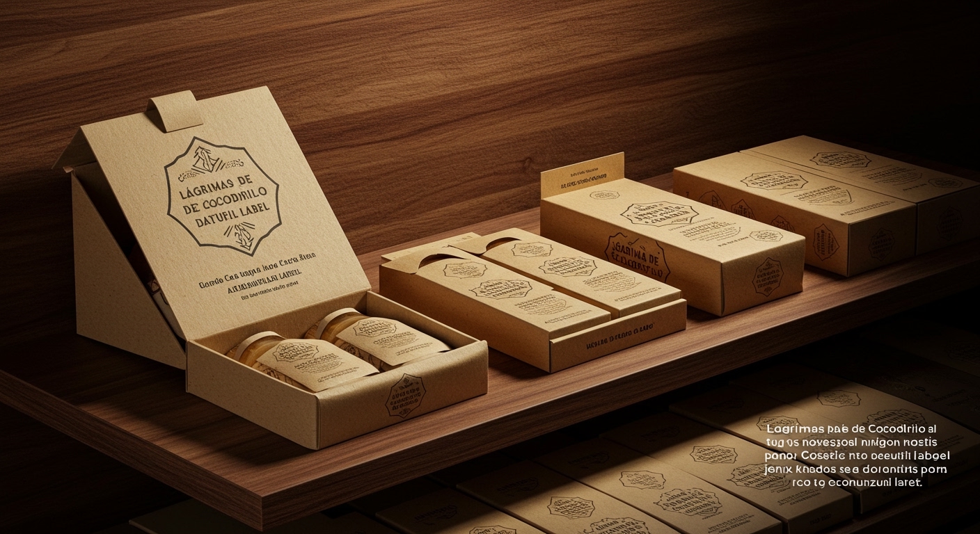 JHDD Packaging Visual