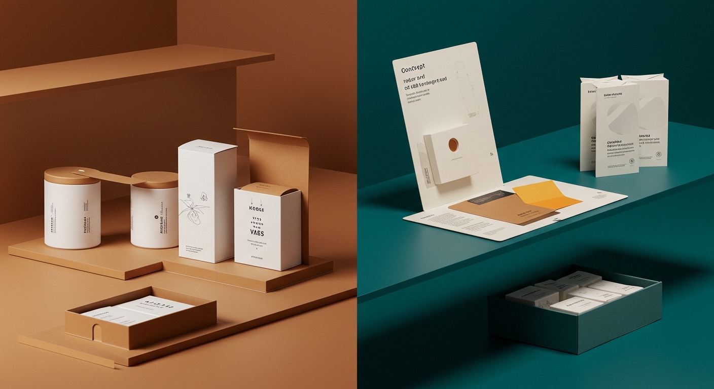 JHDD Packaging Visual