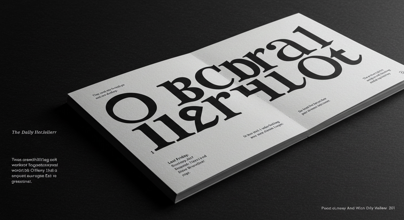 JHDD Typography Visual