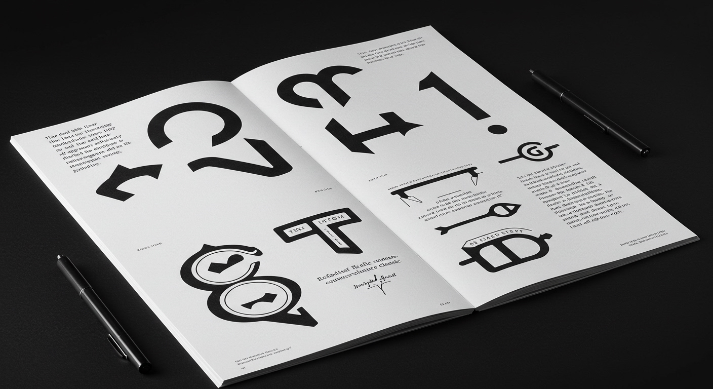 JHDD Typography Visual