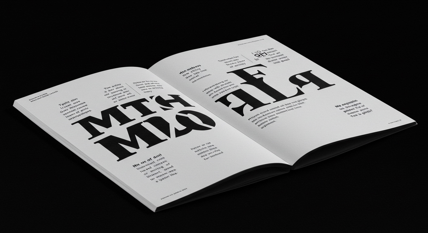 JHDD Typography Visual