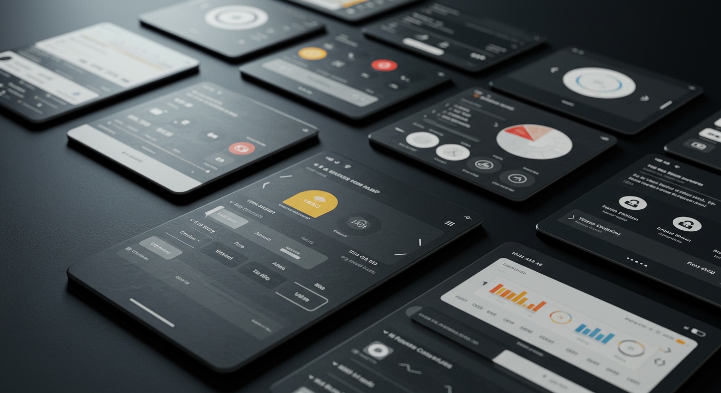 JHDD UI UX Editorial