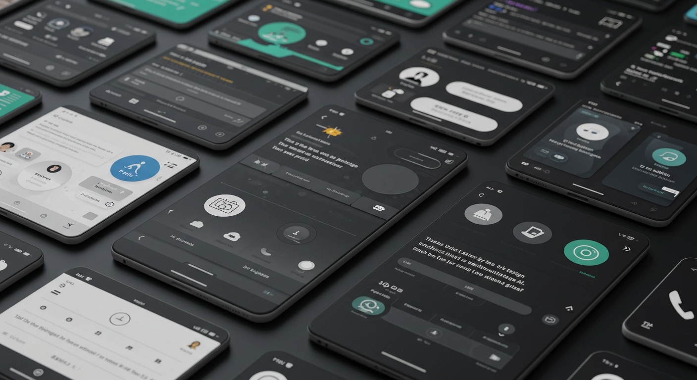 JHDD UI UX Editorial