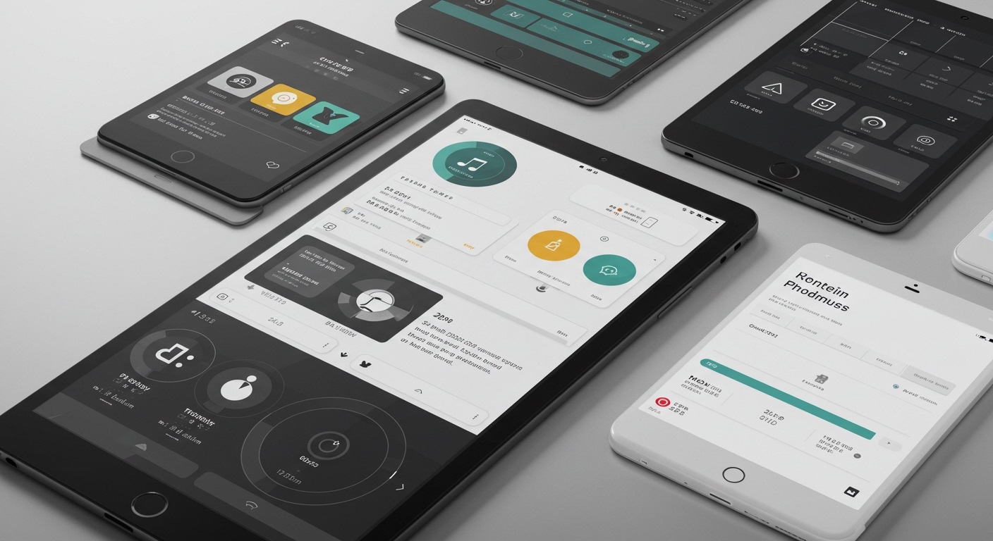 JHDD UI UX Editorial
