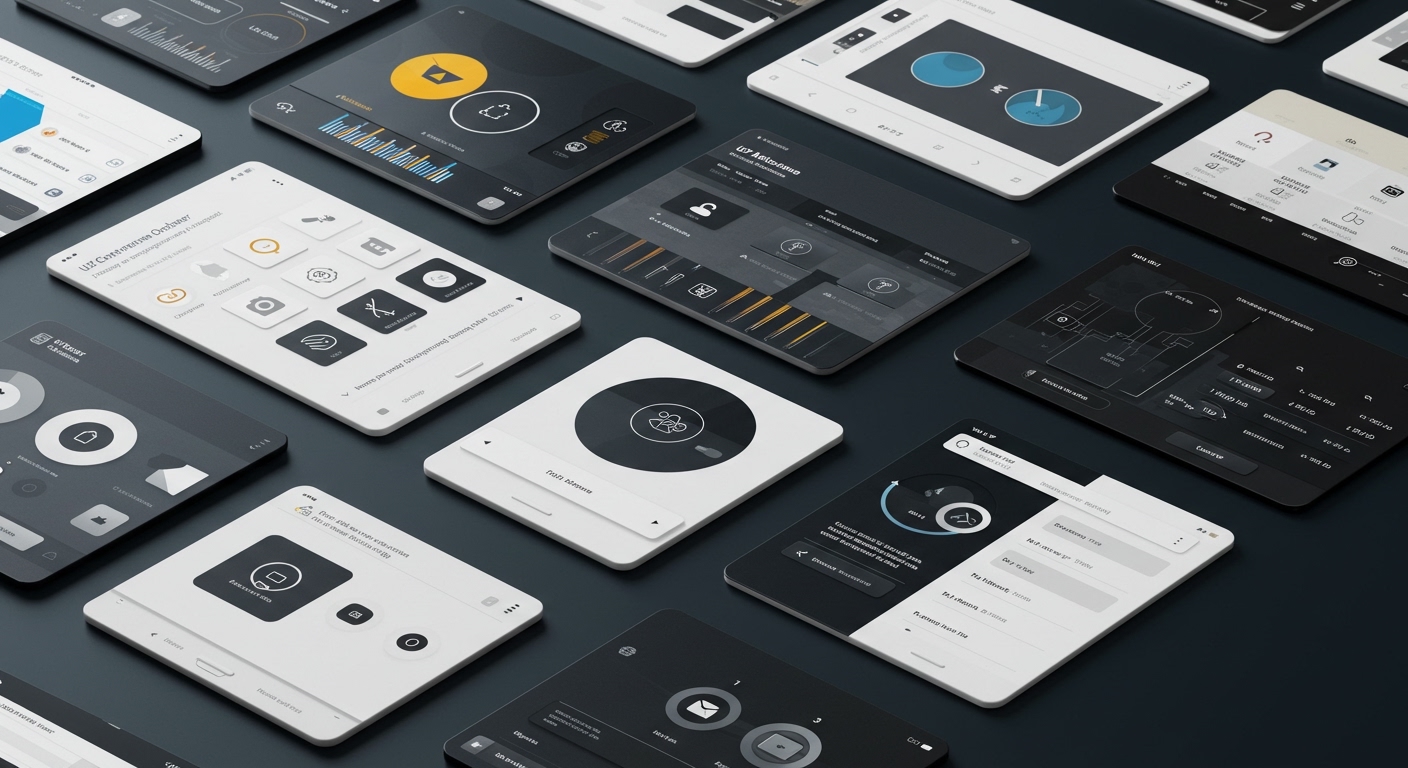 JHDD UI UX Editorial