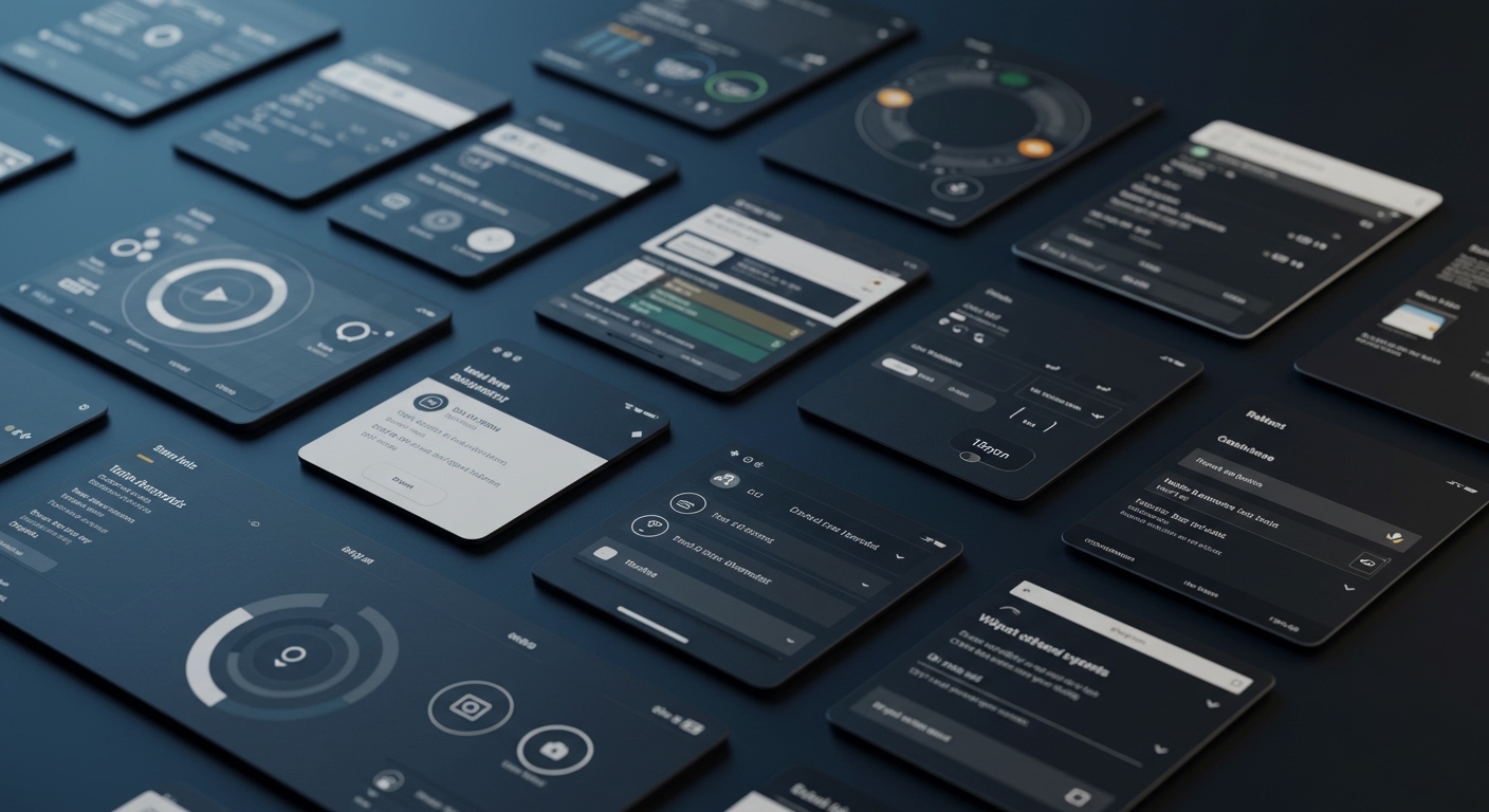 JHDD UI UX Editorial