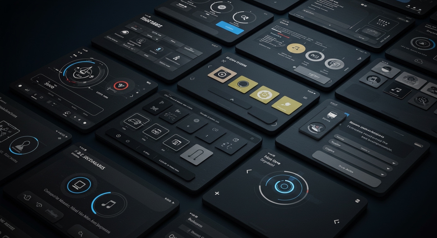 JHDD UI UX Editorial