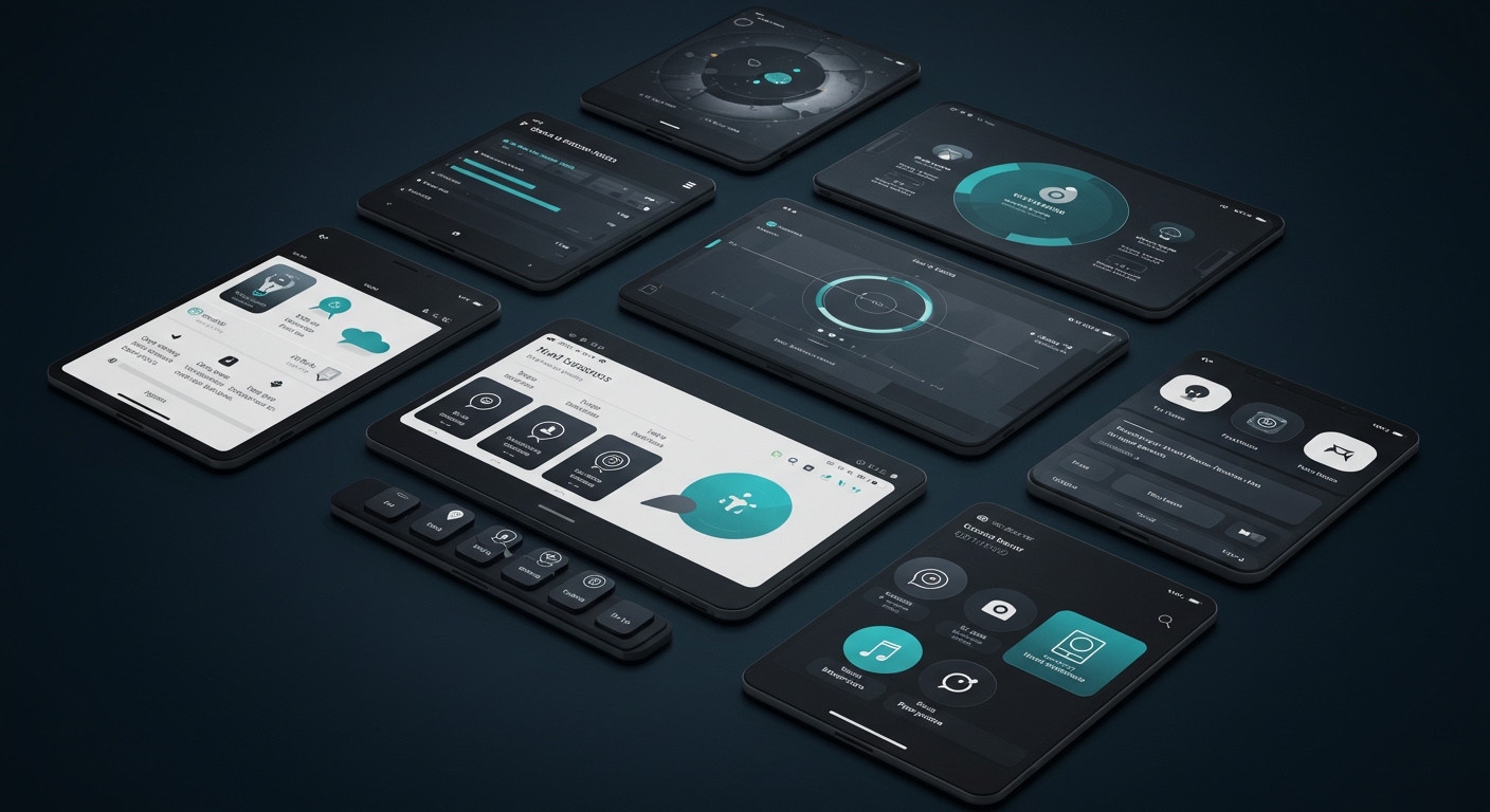 JHDD UI UX Editorial