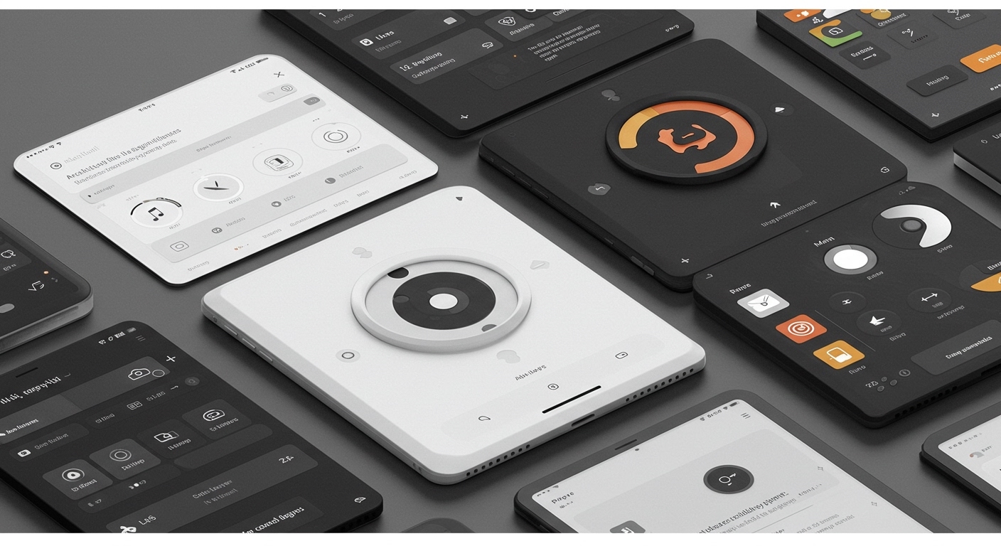 JHDD UI UX Editorial