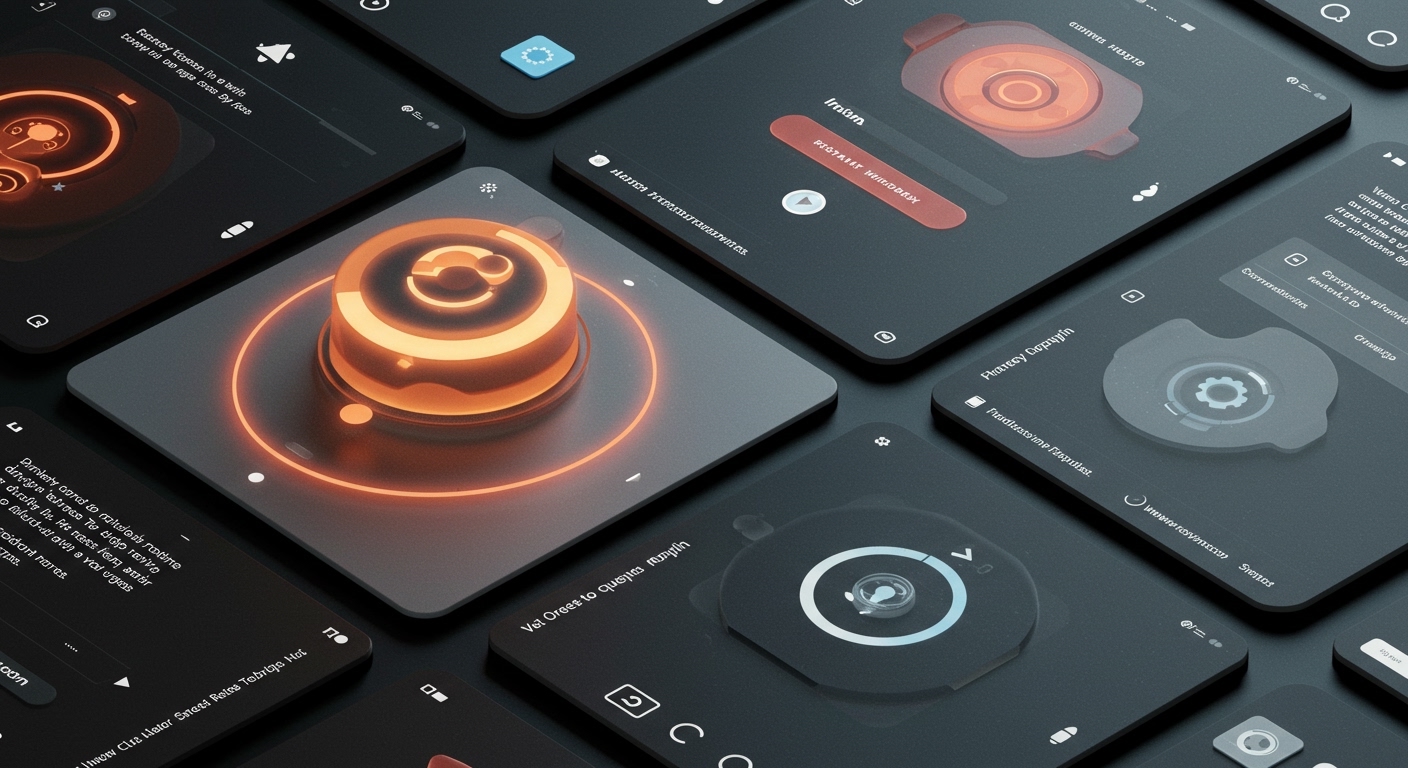 JHDD UI UX Editorial