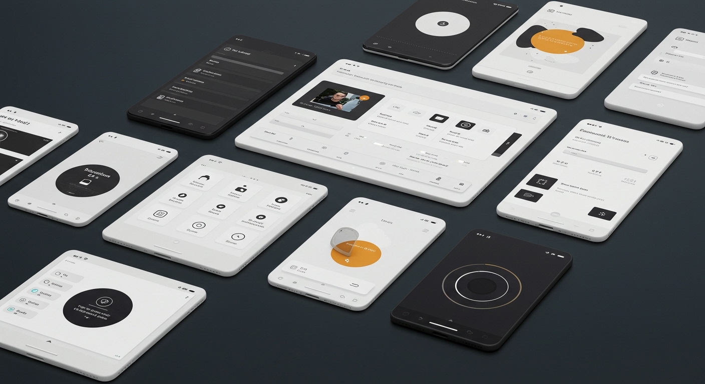 JHDD UI UX Editorial