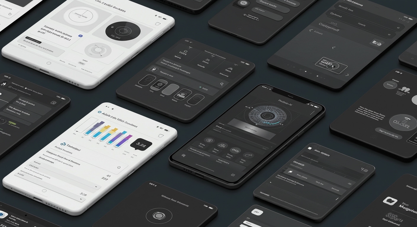 JHDD UI UX Editorial