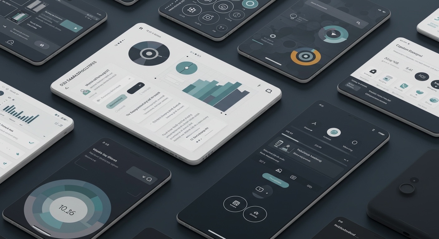 JHDD UI UX Editorial