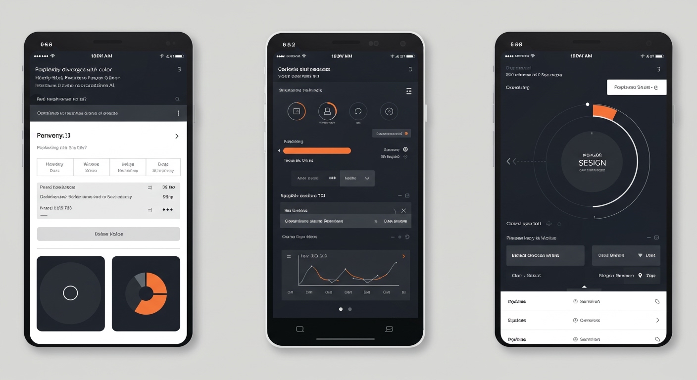 JHDD UI UX Visual